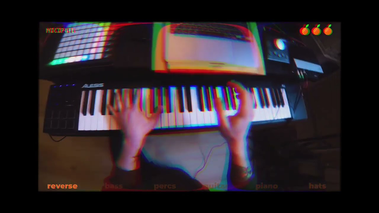 niciPGTL - salotto production: "unbalanced"