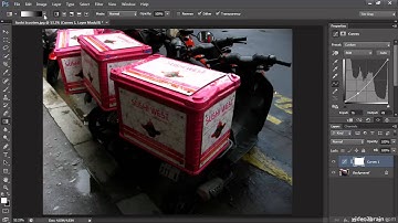 Photoshop CS6 Image Cleanup Workshop  TechniquesAdvance   part 25of29