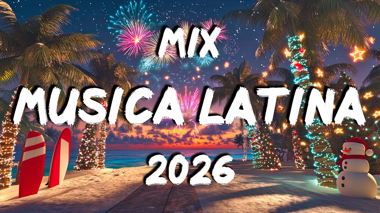 Mix Musica Latina 2026  📯 Musica Nueva 2026 Variada 📯 Las Mejores Canciones De Variadas 2026