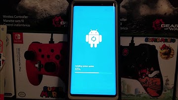 T-Mobile Samsung Galaxy Note 9 Software Update "GA"
