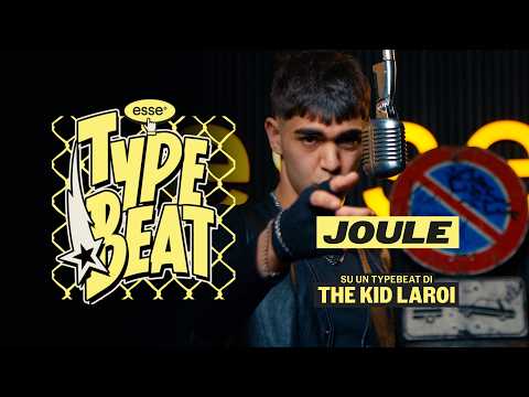 Joule raps over a Kid Laroi type beat | esse