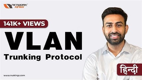 VTP Explained in Hindi | VLAN Trunking Protocol Full Guide