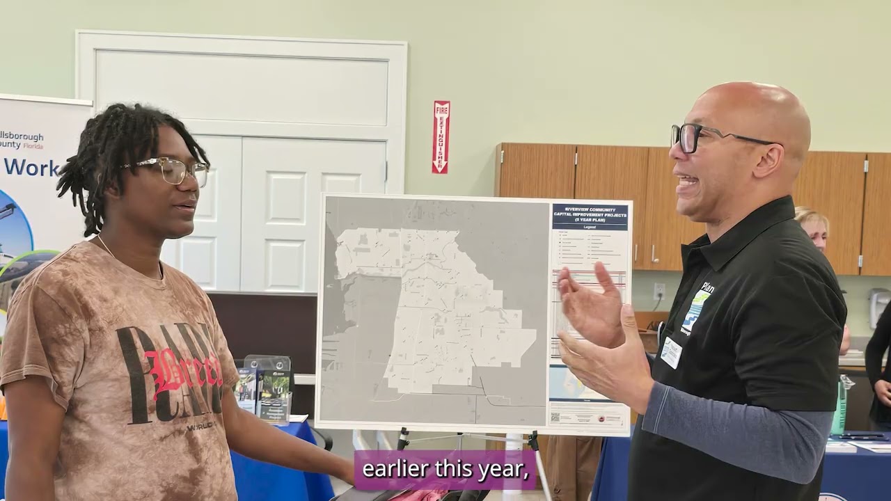 Riverview Community Plan 2025 Update Video