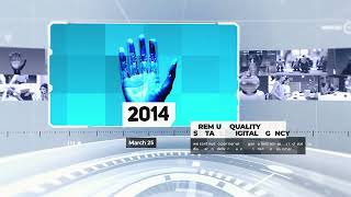 Timeline Digital Market Slideshow 4k - After Effects Template Videohive