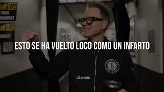 blink-182 No fun sub español/ traducida al español