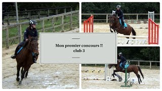 [Concour] Mon premier concour interne ~ club 3