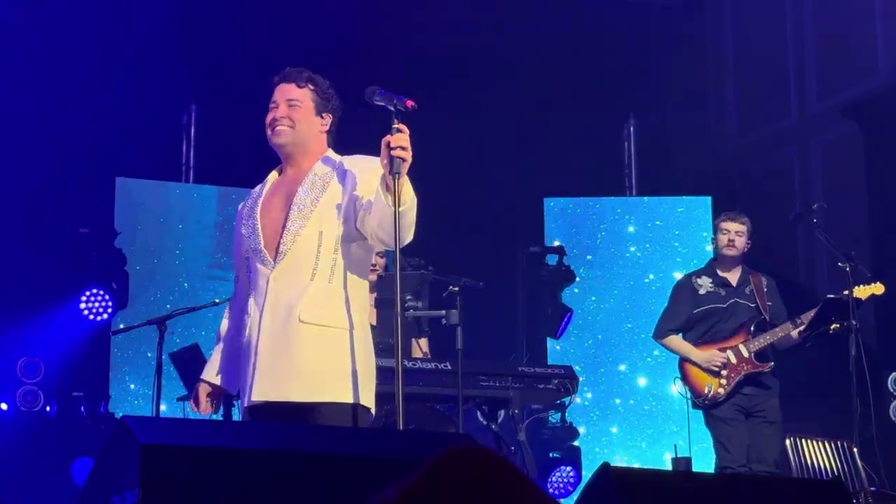 I Believe In Father Christmas - Joe McElderry’s Festive Party 2025