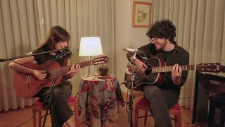 Aguas de março - Andrea y Ángel (Elis & Tom cover)