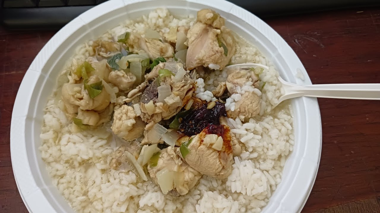 Resep SOP AYAM HAINAN 