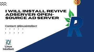 I will Install Revive: The Open Source Ad Server on Ubuntu 20.04