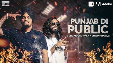 EMIWAY BANTAI - TRIBUTE TO SIDHU MOOSEWALA I (PROD BY TONY JAMES) |OFFICIAL MUSIC VIDEO