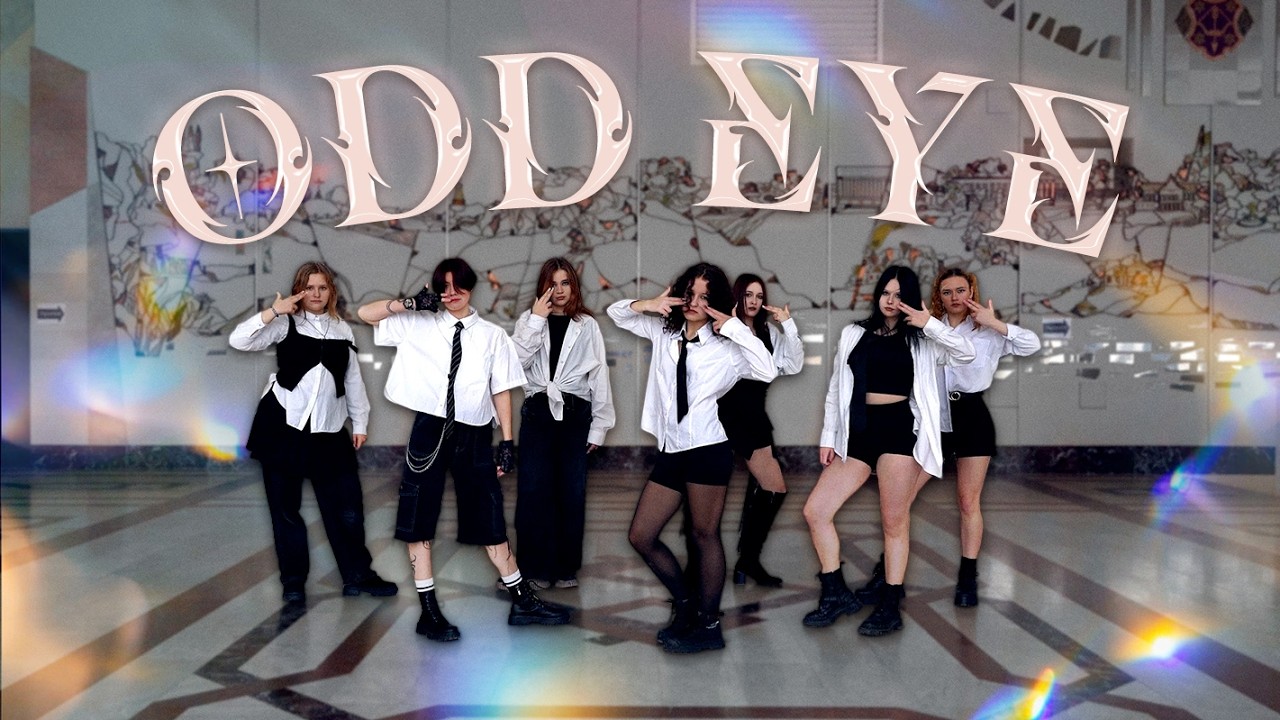 [K-POP IN PUBLIC] DREAMCATCHER  - ODD EYE | DANCE COVER by GALAXY  team