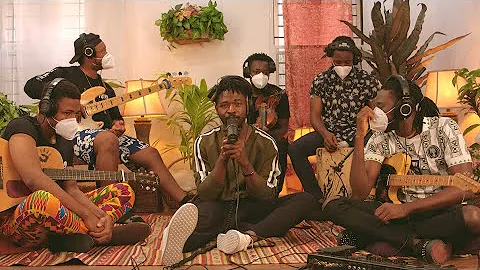 Johnny Drille Virtual Concert (HD Re-Up)