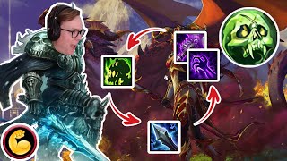 Unholy Death Knight Beginner Rotation Guide 10.2