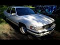 I Bought a 96 Cadillac DeVille 4.6 Northstar (Does it have a Blown headgasket!