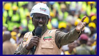 BREAKING: Resignation announced as Man who Breached RUTO'S Security gets a JOB