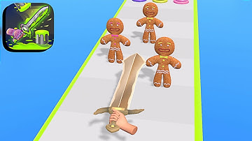 Sword Melter ​- All Levels Gameplay Android,ios (Part 18)