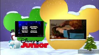 Little Einsteins And Deable Me End Credits On Disney Junior On Disney Channel