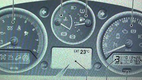 Discovery 3 Dashboard Warning Lights & Symbols What They Mean