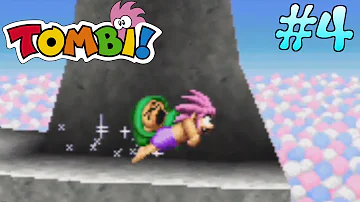 Lost Child ► Tomba! #4 ► Kyle and ThomaGoo