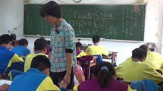20171222 梅仙談數學 應用問題解方程  琉球國中801班