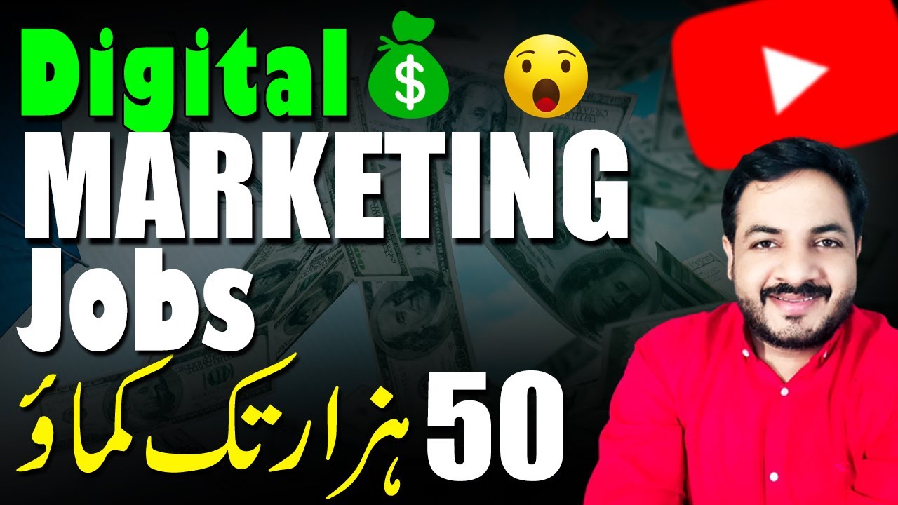 Digital Marketing Jobs for Students Online Jobs for Beginners