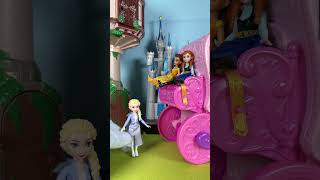 Disney Princess Frozen Toys Collection Mattel Let It Go Playset Disney Best Tiktok