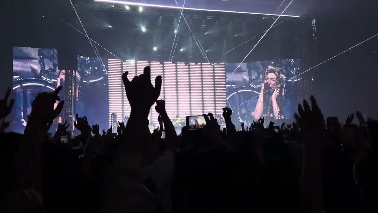 260227 One ok rock 내한 앵콜 +Matter + We are @잠실실내체육관 