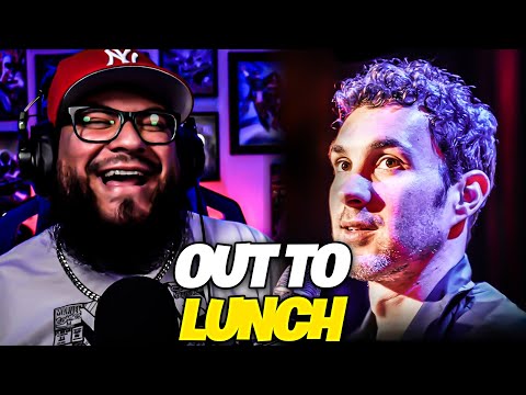 First Time Watching Mark Normand: Out To Lunch (Part 1) Reaction