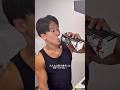 ペックニキの最強ガンギマリ！プレアークアウト紹介！#ペックニキ #筋トレ男子 #gymmotivation #fitnessmotivation