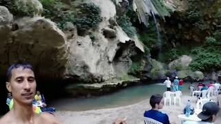 أقشور شفشاون  رحلة شلالات التحدي أجي تشوفو أحسن حاجة  في الرحلة screenshot 5