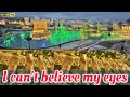 Africa Capital City Park S Nocturnal Vibe Addis Ababa Ethiopia Walking Tour 2025 