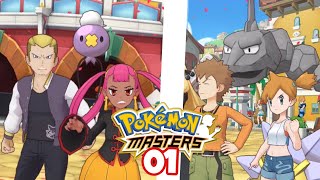 😍 A BRAND NEW POKEMON GAME?! | Pokemon Masters #1 😍
THE POKEMON COMPANY RELEASED A BRAND NEW MOBILE GAME AND I LOVE IT!!!
DISCLAIMERS: I DO NOT OWN NOR DO I CLAIM TO OWN ANY OF THE MUSIC USED IN THIS VIDEO. 😍 A BRAND NEW POKEMON GAME?! | Pokemon Masters #1 😍