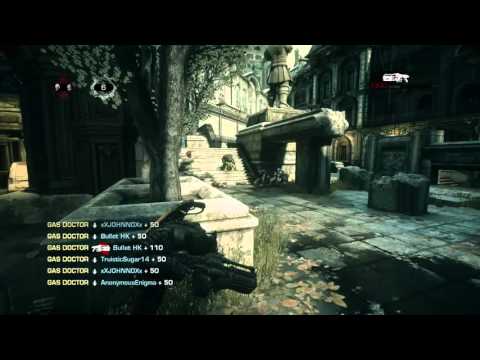 Gears of War: Ultimate Edition 666GAS BOOMSHOT KING