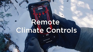 Discover: Remote Climate Controls