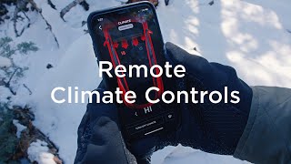 Discover: Remote Climate Controls