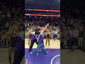 Tristan Jass in the house tonight 🤩 #shorts | Phoenix Suns