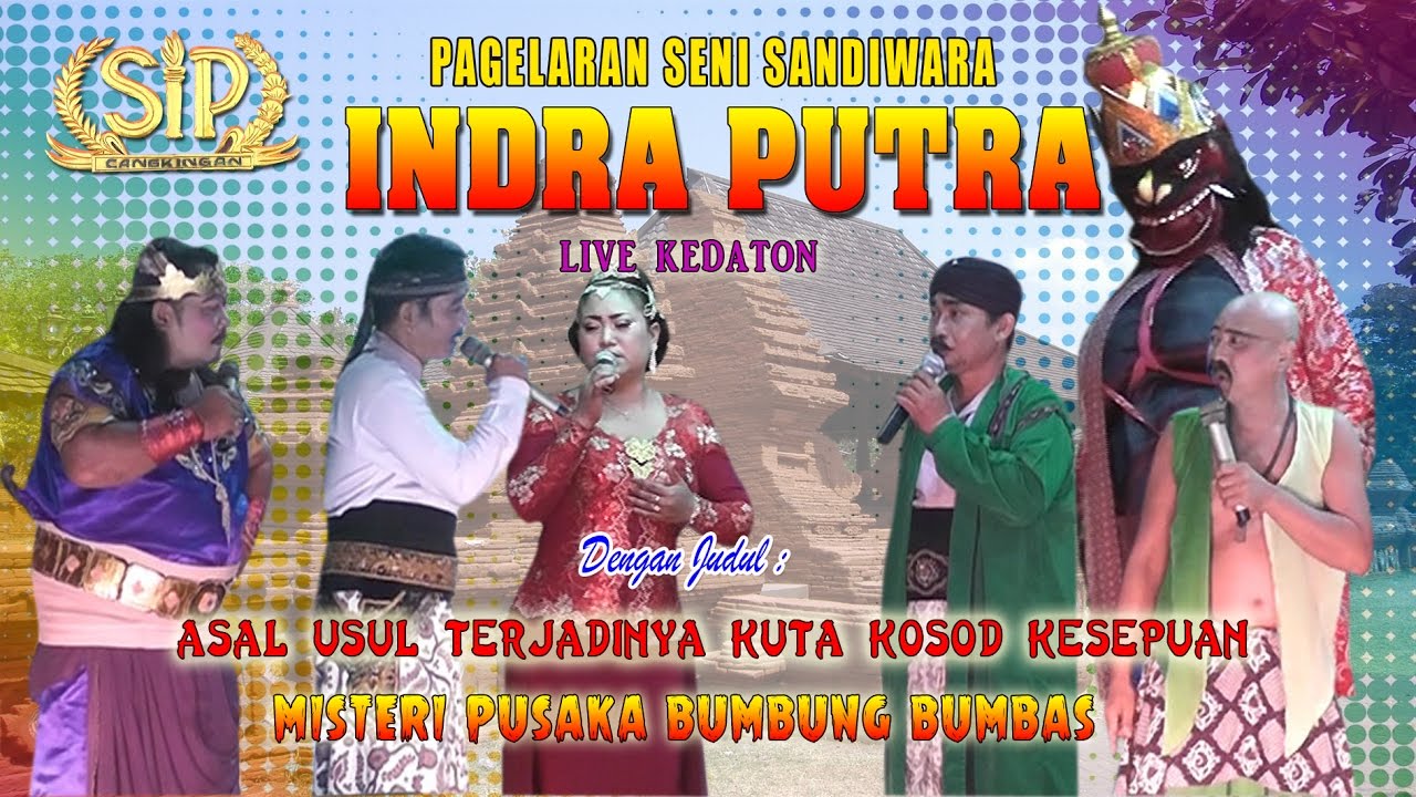 Indra Putra Asal Usul Terjadinya Kuta Kosod Kesepuan