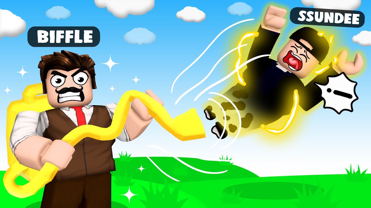 I Clean The Whole World In Roblox Vacuum Everything