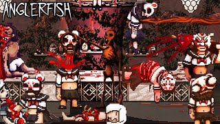 実話をもとに作られた即死だらけのホラーゲーム｜Anglerfish screenshot 2