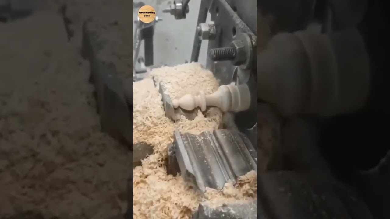 How to make chess pieces 