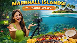 Marshall Islands 🇲🇭 Travel Guide 2026 | Hidden Pacific Paradise, Economy & Island Lifestyle