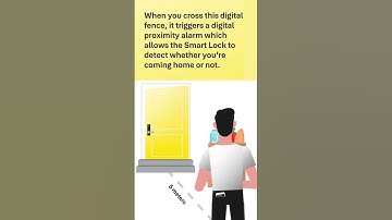 How geofencing works