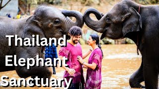 Ethical Elephant Sanctuary & Climbing a Waterfall! Adventures in Chiang Mai
►Incredible discounts on thousands of travel experiences with Viator! https://www.viator.com/?mcid=42383&medium=banner&medium_version=banner3_728x90_version1&pid=P00099065
►Check out our Travel Guide for the best tips on saving thousands of dollars on travel!
https://eclecticemissary.gumroad.com/...
Chiang Mai is home to thousands of elephants that you can visit in ethical sanctuaries! Join us on this epic Northern Thailand tour as we interact with these gentle giants and also walk up a waterfall 🌊
Sign up for this elephant / sticky Waterfall tour here:
https://www.viator.com/Chiang-Mai/d5267-ttd/p-60309P32?pid=P00099065&mcid=42383&medium=link&medium_version=selector&campaign=elefantsandstickywaterfall&fbclid=PAQ0xDSwLQZLdleHRuA2FlbQIxMAABp3xdqCeUFsZOmy1nDecDCRHB4U5KvGteVc07ASKncMYJuHnkdNojTZN4rIFP_aem_uliyn1zO0XbQTHFMqKu_SQ
For more info on the top 10 best things to do in Chiang Mai, check out this travel blog:
https://eclecticemissary.com/2025/06/17/chiang-mai-top-10-best-things-to-do-in-northern-thailands-capital-city/
For more info on everything you need to visit Thailand, check out our full travel blog:
https://eclecticemissary.com/2025/05/20/thailand-ultimate-travel-guide-tips-to-avoid-major-mistakes-scams-in-thailand/
Find even more adventures to the greatest cities in the world on our socials!!!
►Travel Blog: http://eclecticemissary.com
►Instagram: https://www.instagram.com/eclecticemissary
►Pinterest: https://www.pinterest.com/eclecticemissary/
►Patreon: https://www.patreon.com/eclecticemissary
►X: https://twitter.com/EclecticEmisary?s=09
►Facebook: https://www.facebook.com/eclecticemissary
Music by DJ Kali B
Affiliate Disclosure: I earn commissions on purchases made thru the Viator link Ethical Elephant Sanctuary & Climbing a Waterfall! Adventures in Chiang Mai