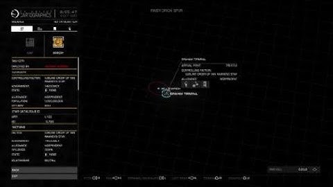 Elite Dangerous - Orrery Sound Distorts When Zooming Bug