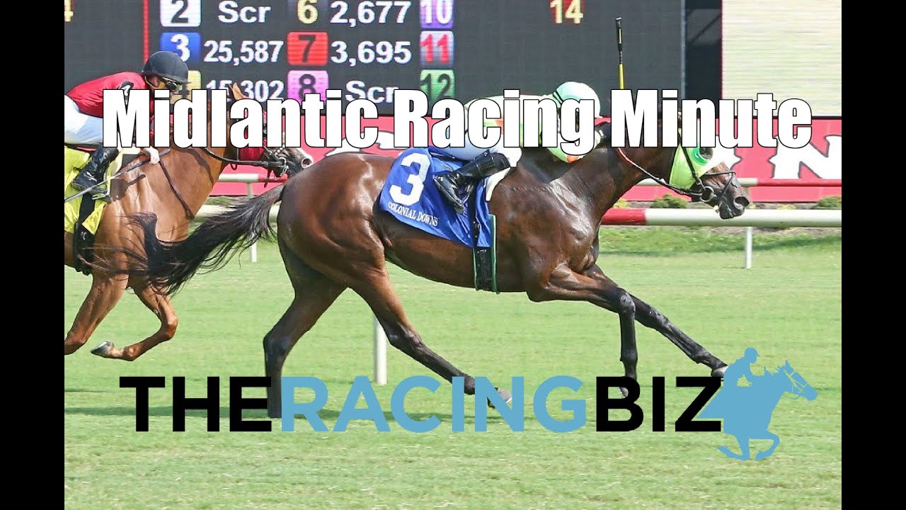 Midlantic Racing Minute: Key moments