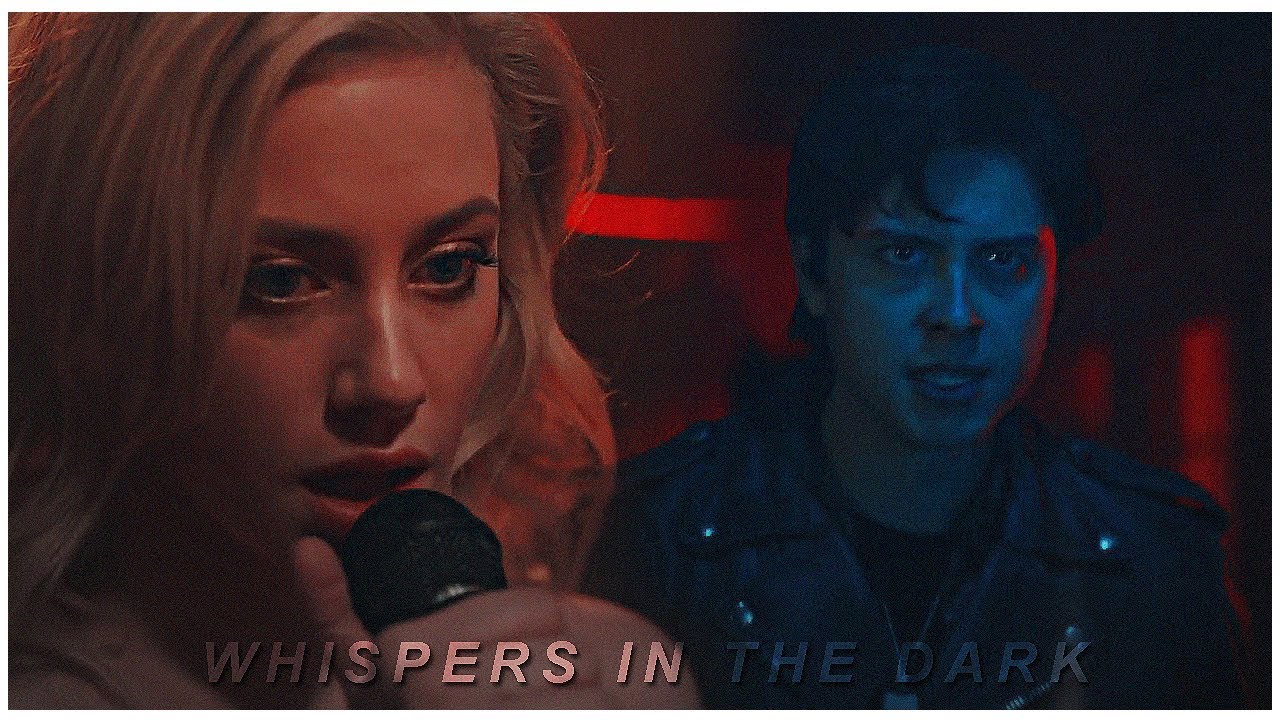 ►Sweet Pea & Betty Cooper || whispers in the dark [au]