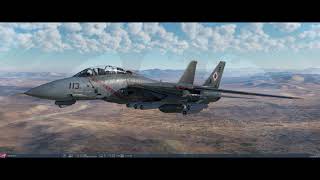 DCS World: Fattening the Curves on Your Axis Commands