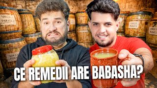 CEA MAI BUNA MANCARE DE MAHMUREALA CU BABASHA