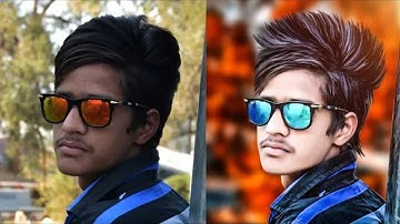 PicsArt new style editing || CB EDITING TUTORIAL || PapPya gaikwad/chetan bhoir/swappy power